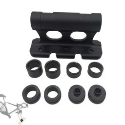 Support de fourche avant pour vélo de montagne et de route pince portable à dégagement rapide