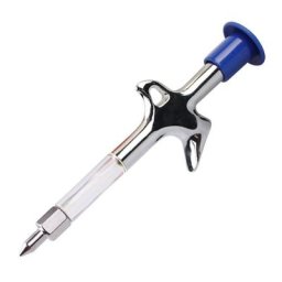 Pistolet à graisse en aluminium pour vélo outils de réparation de vélo de montagne VTT accessoires