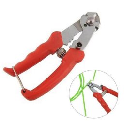 Pince coupante pour réparation de vélo ou vtt outil idéal sur une ligne de frein cutter qui