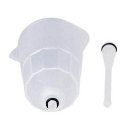 Kit de système de freinage hydraulique Injection d'huile bouchon d'eau entonnoir R66E