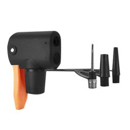 Adaptateur de tuyau de buse de pompe à Air de vélo pour convertisseur de Valve de vélo pour