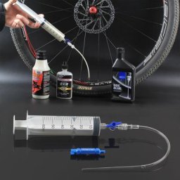 RISK RL225-Mastic pour injecteur de assujetSchrader Presta sans chambre à air outil d'injection