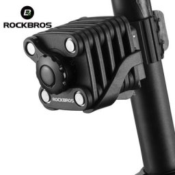 ROCKBROS – Serrure portable de vélo avec mot de passe mini accessoires de haute sécurité