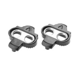 Ensemble de taquets de vélo de vtt 55KD SPD pédale sans clip équipement de course pour Wellgo