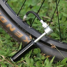 Mini pompe à Air manuelle pour vélo gonfleur de pneus accessoires pour vtt