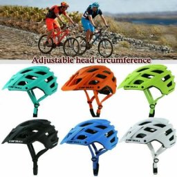Casque de vélo de sécurité pour hommes et femmes accessoires de cyclisme sur route en montagne