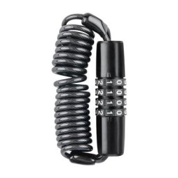 Mini verrou Portable antivol à ressort pour vélo verrou de sécurité à combinaison de 4 chiffres