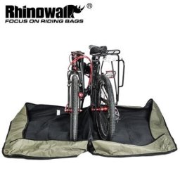 Bal inowalk-Sac de transport étanche pour vélo pliant sac de rangement pour vélo VTT scooter
