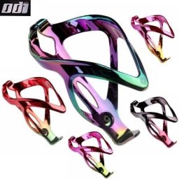 ODI-Porte-bouteille en nylon extensible pour vélo équipement d'équitation pour VTT galvanoplastie