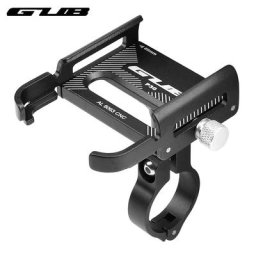 GUB – support de téléphone portable de vélo en alliage d'aluminium accessoires de vtt pour moto