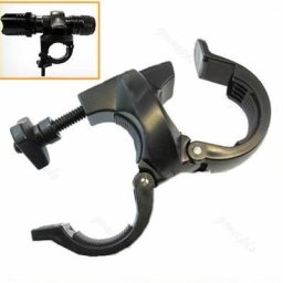 Support de montage de lampe de poche pour Clip de torche de vélo LED