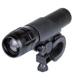 Lampe de poche multifonction à rotation de haute qualité pour vélo support avec pince lumière A6i9