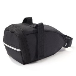 Sacs de selle de vélo fabrication habile capacité de 1l pochette de rangement arrière étanche