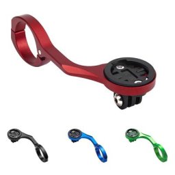 Support de guidon en aluminium pour ordinateur de vélo M2 support GPS pour système Garmin avec
