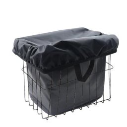 Doublure de panier de vélo avant housse de pluie facile à installer étanche à la pluie sac de