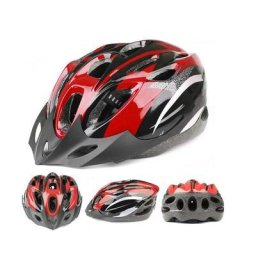 Casque de vélo de plein air ultraléger pour femmes et hommes équipement de sécurité pour vtt et