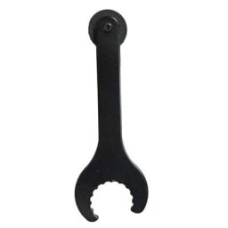 Support inférieur installation et retrait de l'outil clé de vélo clé de réparation de manivelle 1