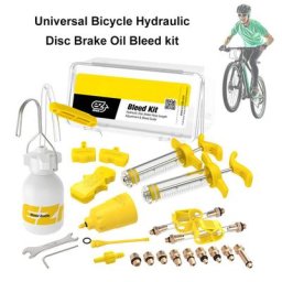 Vélo Hydraulique Frein À Disque Huile Wiltshire ed Tool Kit Pour Et Série VTT Vélo Outils De