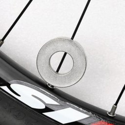 Jante à 8 rainures pour vélo de route et VTT accessoire de cyclisme rotative