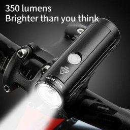 WEST BIKING – phare de vélo 2000mAh pour enfants lumière 350 Lumen accessoires de cyclisme