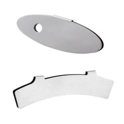 Kit de réparation de vélo 5 pièces plaquettes de frein de vélo vtt outil d'alignement du Rotor