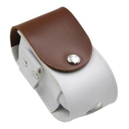 Pochette de rangement Portable pour balles de Golf sac de taille pour ranger 2 balles de Golf