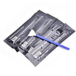 Kit de nettoyage de capteur d'humidité 5 pièces tampons nettoyants Ultra pour appareils photo