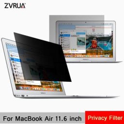 Film de protection d'écran antireflet pour Apple MacPleAir 11 filtre de confidentialité ordinateur