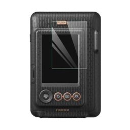Housse de Protection en verre trempé pour caméra Fujifilm instax mini LiPlay Film de Protection