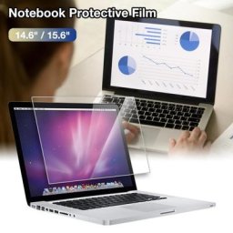 Film de protection d'écran LCD anti-absorbe ouissement pour moniteur d'ordinateur portable HD mat