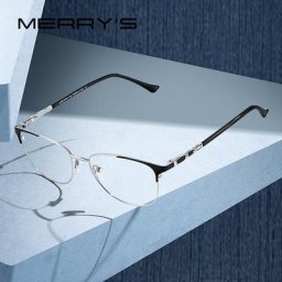 MERRYS-Lunettes rétro œil de chat pour femmes lunettes optiques lunettes de myopie S2121