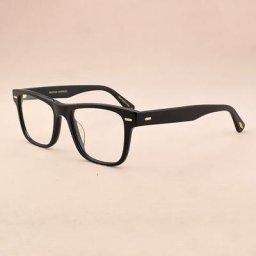 Monture de lunettes transparente pour hommes et femmes monture de lunettes de marque pour verres