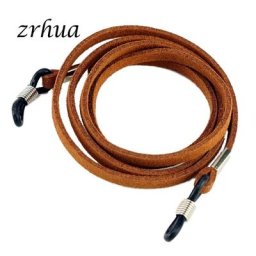 ZRHUA – lanière pour lunettes de soleil nouveau Design haute élasticité lanière collier chaîne