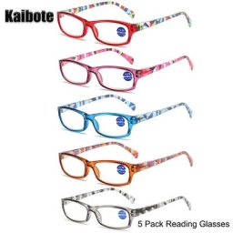 KBT-Lunettes de lecture anti-lumière bleue pour hommes et femmes lunettes presbytes pour