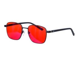 SHINU-Lunettes anti-bleu clair pour hommes et femmes lunettes rouges pour les yeux lunettes de