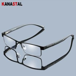 Lunettes de lecture sans sphères pour hommes et femmes lentilles revêtues à 12 couches monture en