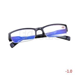 Lunettes à monture noire pour myopie 1 pièce sans bords nouvelle collection 1 -1.5 -2 -2.5 -3