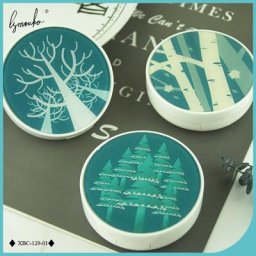 Lymouko – étui à lentilles de Contact avec miroir pour femmes nouveau Design Protection de