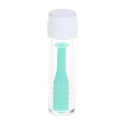 Lentilles de Contact en Silicone pour hommes et femmes petites ventouses pratiques bâton pour Mini