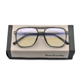 Lunettes bloquant la lumière bleue pour hommes et femmes lunettes anti-rayons bleus lunettes de