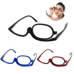 Lunettes grossissantes maquillage lecture cosmétique général