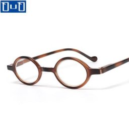Petites lunettes de lecture rondes rétro pour hommes et femmes lunettes portables légères