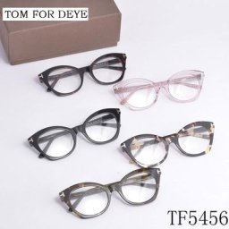 Lunettes optiques Tom For Cat Eye pour femmes montures Forde lecture en acétate myopie
