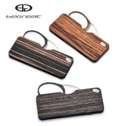 BEGREAT lunettes de lecture pour hommes et femmes loupe pince-nez Portable sans bras 1.5 2.0