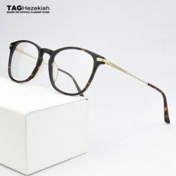Monture de lunettes optiques carrées pour femmes lunettes d'ordinateur lunettes de prescription