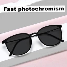 Lunettes de lecture photochromiques pour hommes et femmes monture TR90 Ultra légère Transition