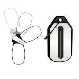 Lunettes de lecture sans branches pour hommes lunettes pour téléphone lunettes valides loupes à