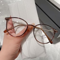 Lunettes de lecture progressives Anti-lumière bleue rétro ultralégères bifocales multifocales
