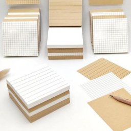 LOLEDE-Notes autocollantes mignonnes pour scrapbooking étiquettes décoratives journal intime