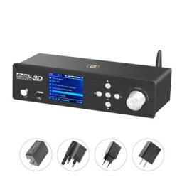 Récepteur HD950 DTS AC3 Bluetooth-compatible5.0 Fiber coaxiale adaptateur de télécommande OTG DXAC